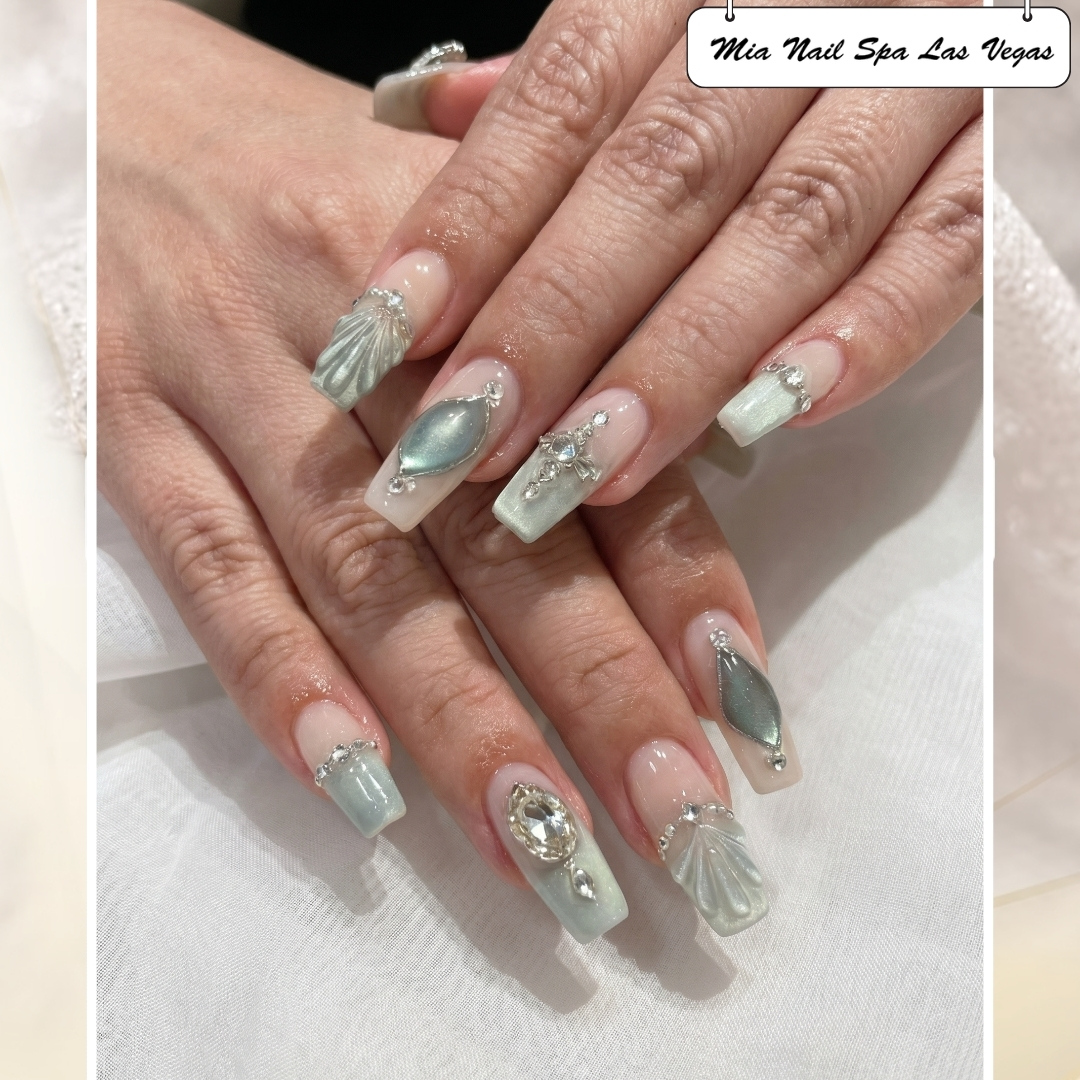 Nail Art Design 